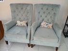 Home Used Wing Chair