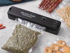 Home Vacuum Sealer & 10 Bags