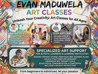 Home Visit Art Classes