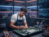 Home visit TV repair-Battaramulla