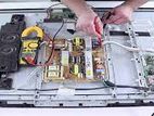 Home visit TV repair