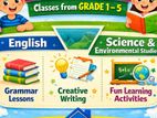 Home Visiting Classes Within Wattala