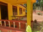 House with Land Sale in Galagedara