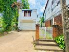 Home with Spacious Interiors Rooftop – Subodhipura Baththaramulla