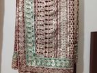 Homecoming Saree