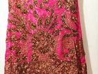 Homecoming Saree