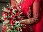 Homecoming Saree