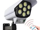 Homehop Solar LED Security Lights (Ip65 Water Proof)