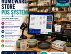 Homeware Store POS | Billing & Inventory Management