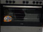 Hommer 5 Gas Burners Cooker with Oven