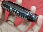 Hond Vezel Old key Cover Brown Color Premium