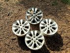 Honda 15 Alloy Wheels – 4x100 PCD