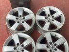 Honda 16” Alloy Wheels