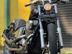 Honda Steed 400 VLX 2004