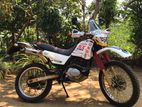Honda NX 125 2005