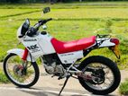 Honda NX 125 2009