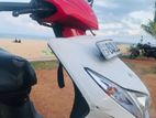 Honda Dio 2016