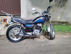 Honda LA Custom 2002