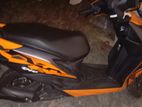 Honda Dio 2025