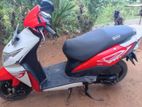 Honda Dio 2016