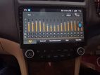 Honda Accord 9 inch Android Player Audio Setup