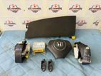 Honda Accord CL7/9 Complete Airbag Set