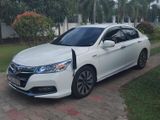 Honda Accord CR6 2015