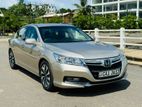 Honda Accord CR6 EX 2014