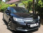 Honda Accord Hybrid 2015