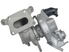 Honda Accord turbo charger