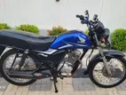 Honda Ace 125 2015
