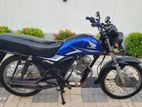 Honda ACE CB 125 2015