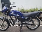 Honda ACE CB 125-D 2014