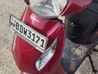 Honda Activa 100 2017