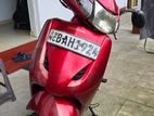 Honda Activa 110 2013