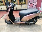 Honda Activa 110 2014