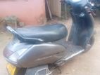 Honda Activa 2016