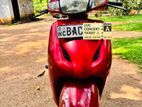 Honda Activa 2012