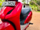 Honda Activa 2012