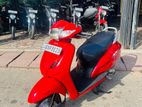 Honda Activa 2012