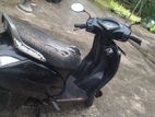 Honda Activa 2012