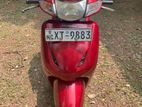 Honda Activa 2012