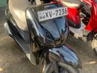 Honda Activa 2012