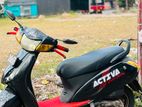 Honda Activa 2012