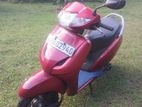 Honda Activa 2012