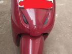 Honda Activa 2012