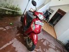 Honda Activa 2013