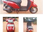 Honda Activa 2014