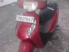 Honda Activa 2014