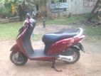 Honda Activa 2014